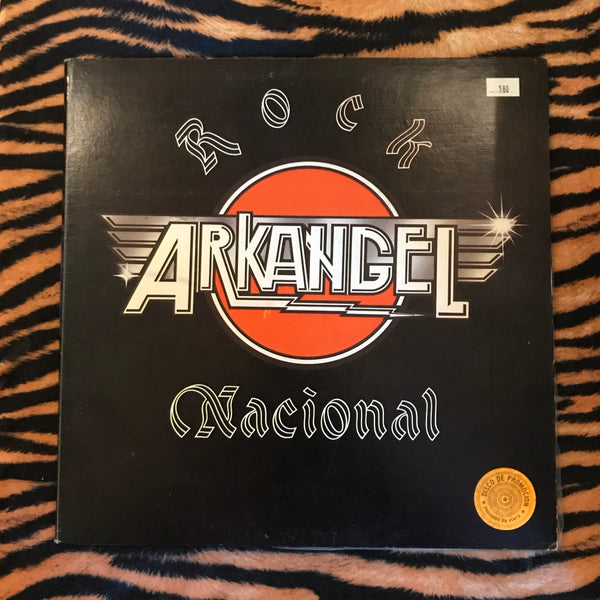 Arkangel ‎– Rock Nacional