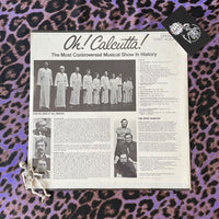 "Oh! Calcutta!" Original Cast ‎– Oh! Calcutta (Original Cast Album)