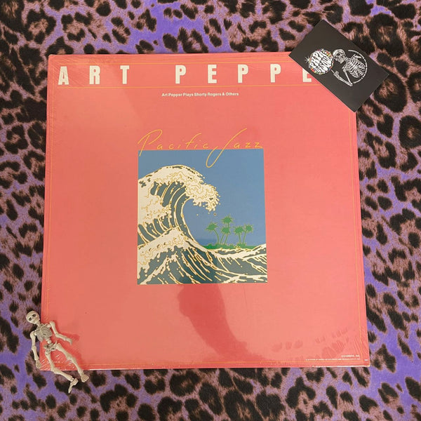Art Pepper – Art Pepper Plays Shorty Rogers & Others