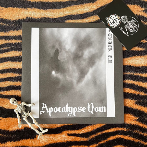 Apocalypse Now – 4 Track E.P.