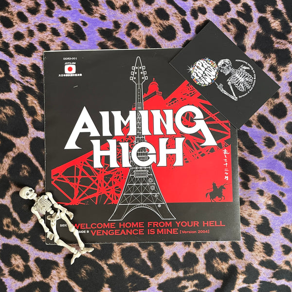 Aiming High – Welcome Home From Your Hell